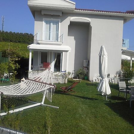 Aspasia House Bozcaada Exteriör bild
