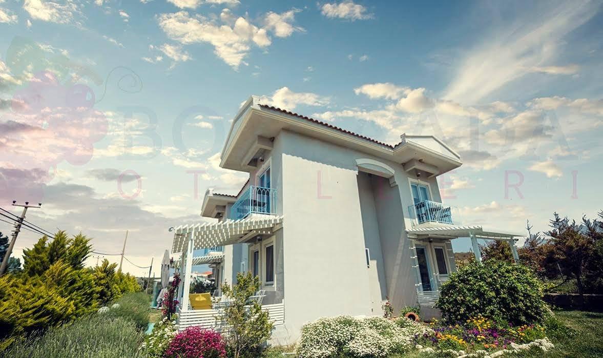 Aspasia House Bozcaada Exteriör bild