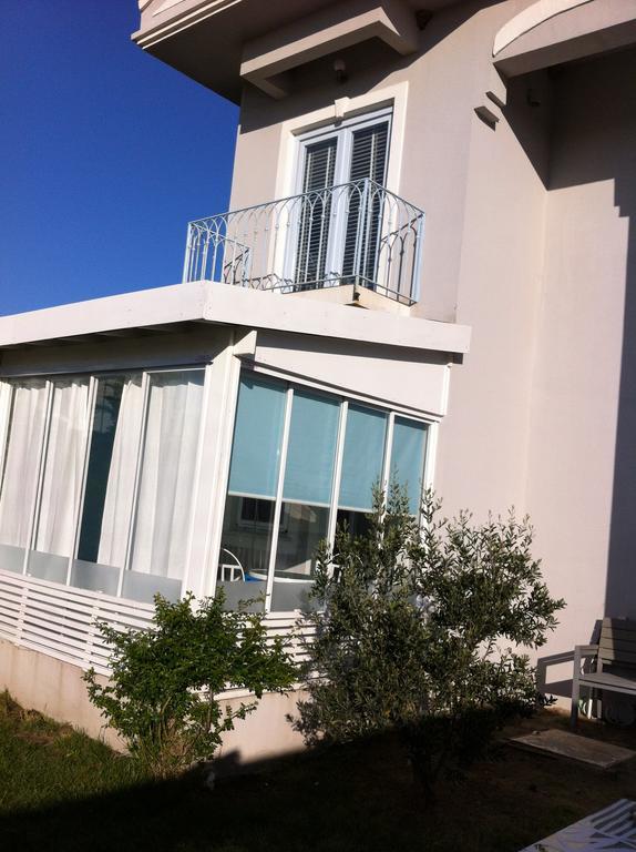 Aspasia House Bozcaada Rum bild