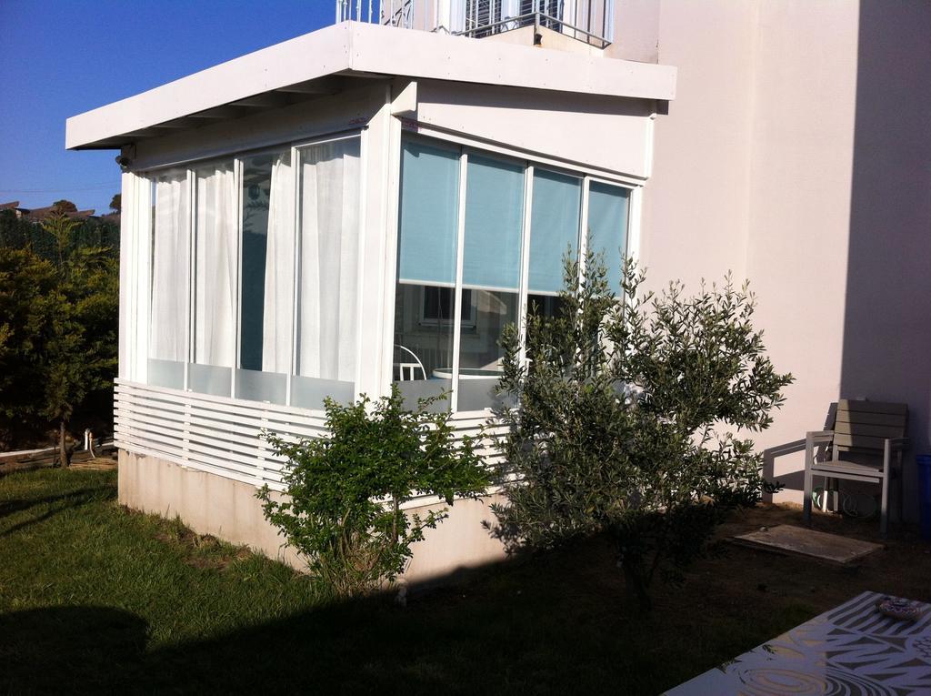 Aspasia House Bozcaada Rum bild