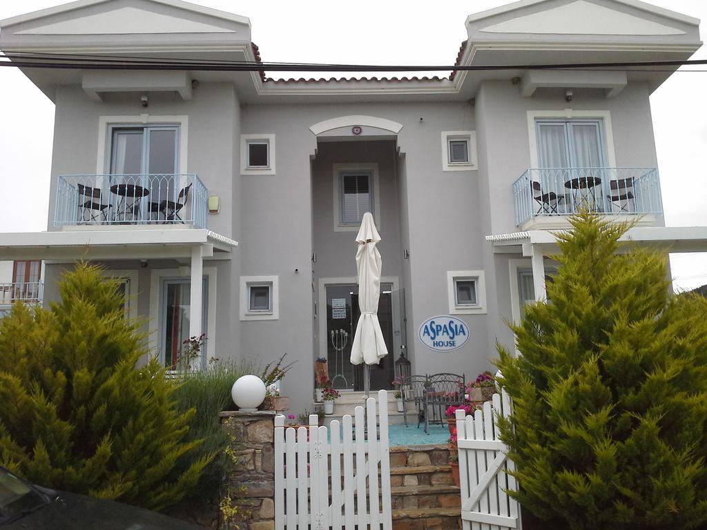 Aspasia House Bozcaada Rum bild