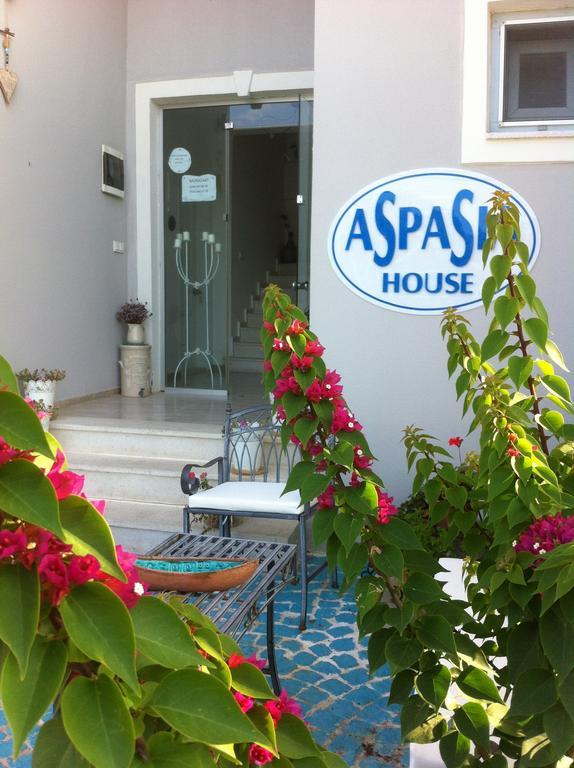 Aspasia House Bozcaada Exteriör bild