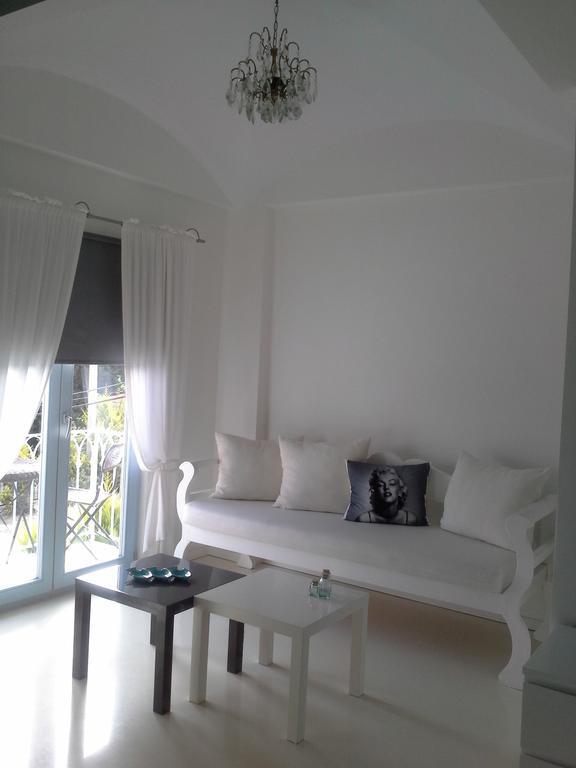Aspasia House Bozcaada Rum bild