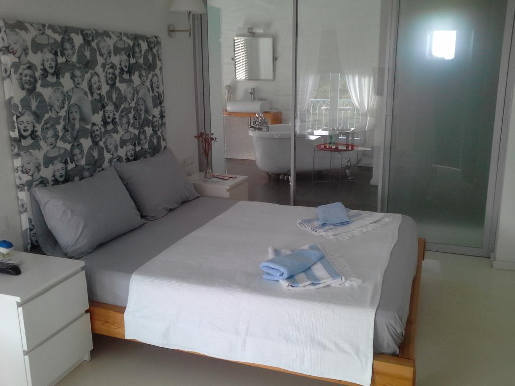 Aspasia House Bozcaada Rum bild
