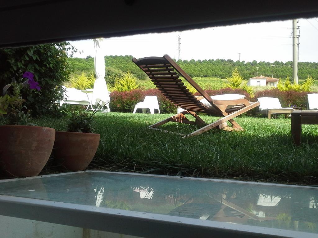 Aspasia House Bozcaada Rum bild