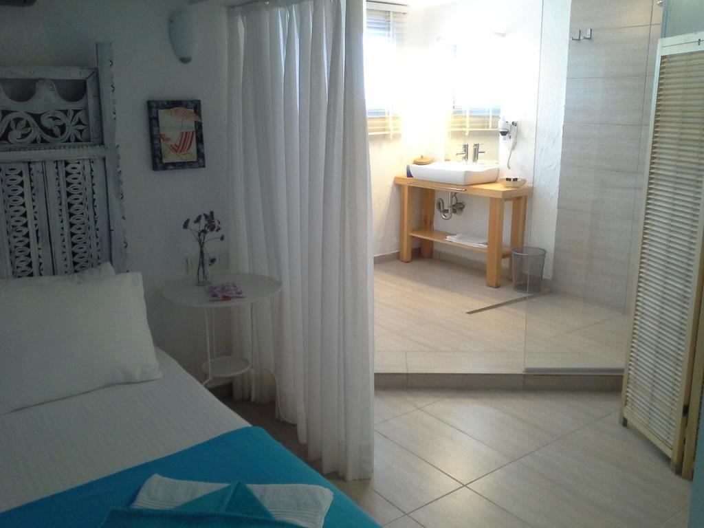Aspasia House Bozcaada Rum bild