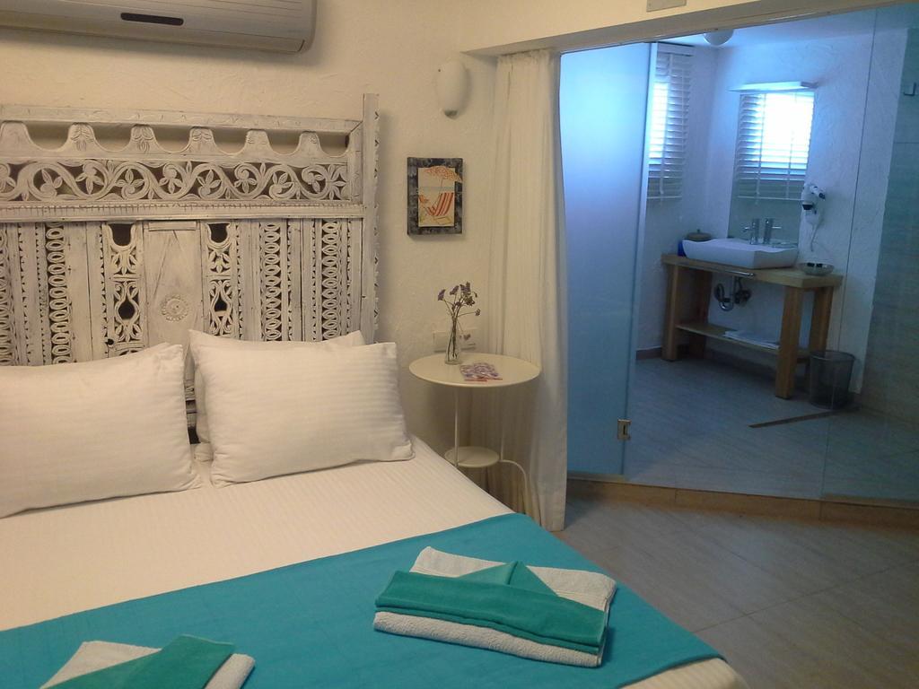 Aspasia House Bozcaada Rum bild