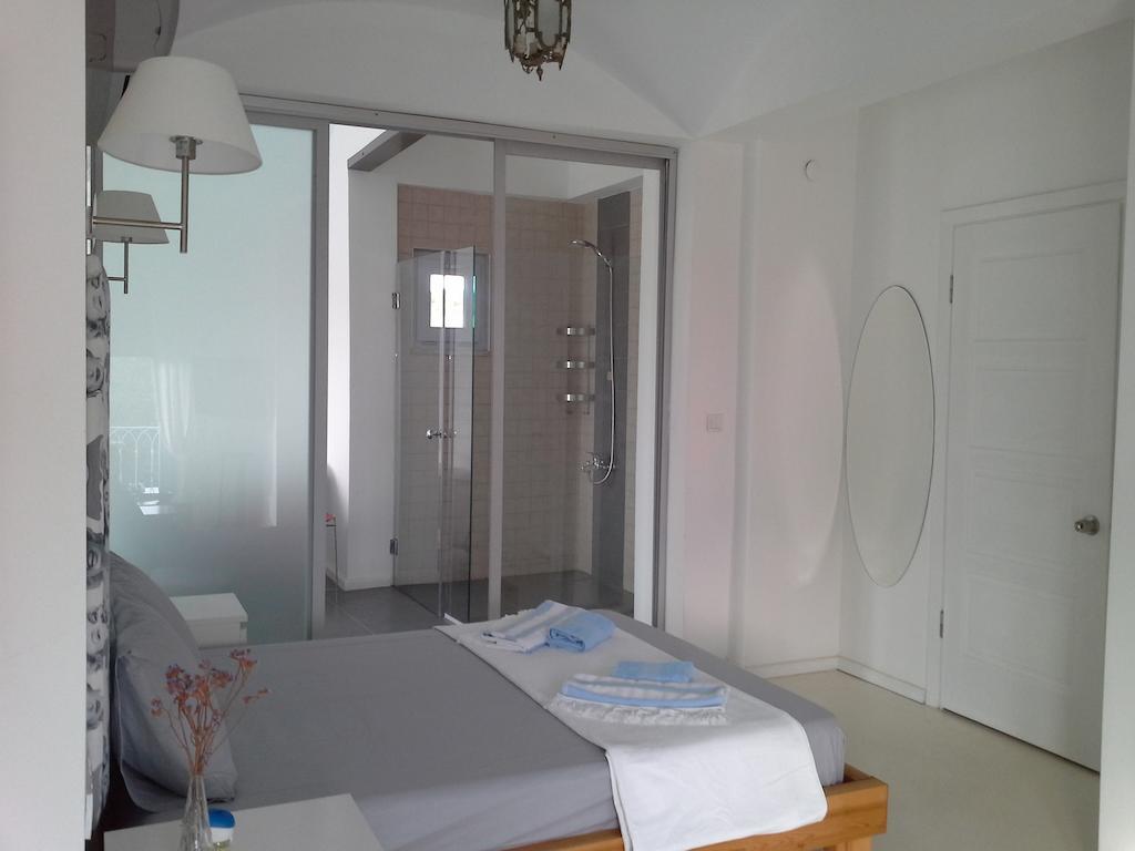 Aspasia House Bozcaada Rum bild