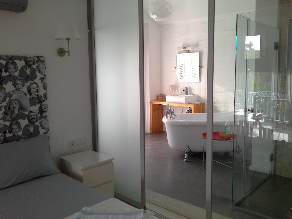 Aspasia House Bozcaada Rum bild