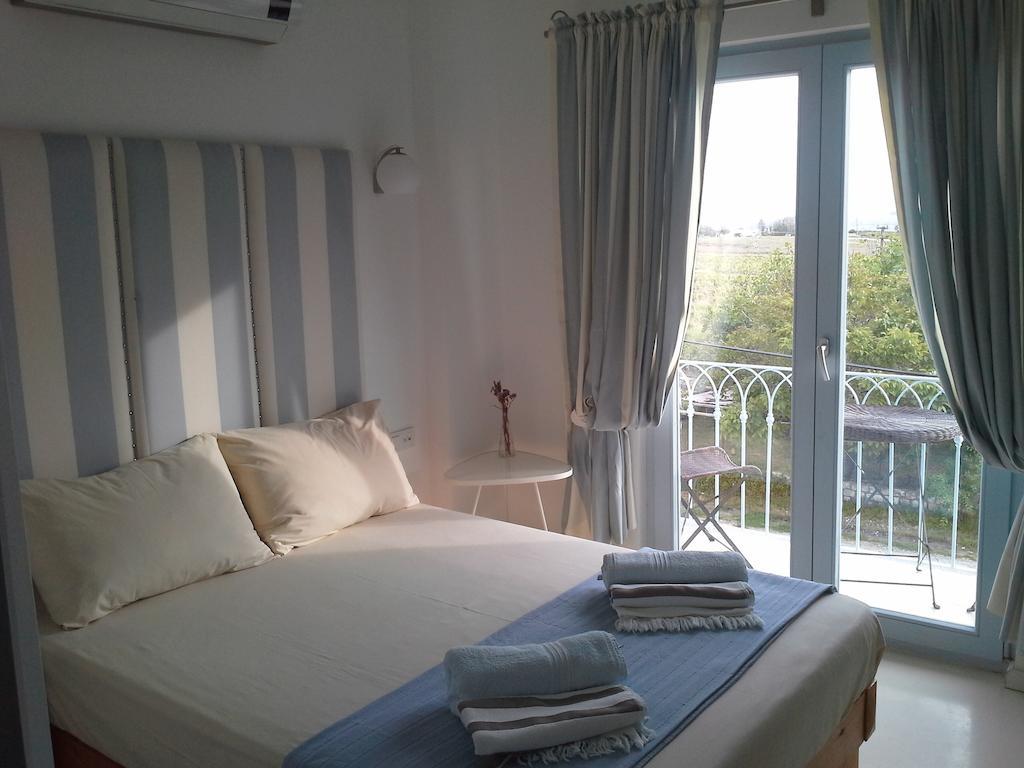 Aspasia House Bozcaada Rum bild