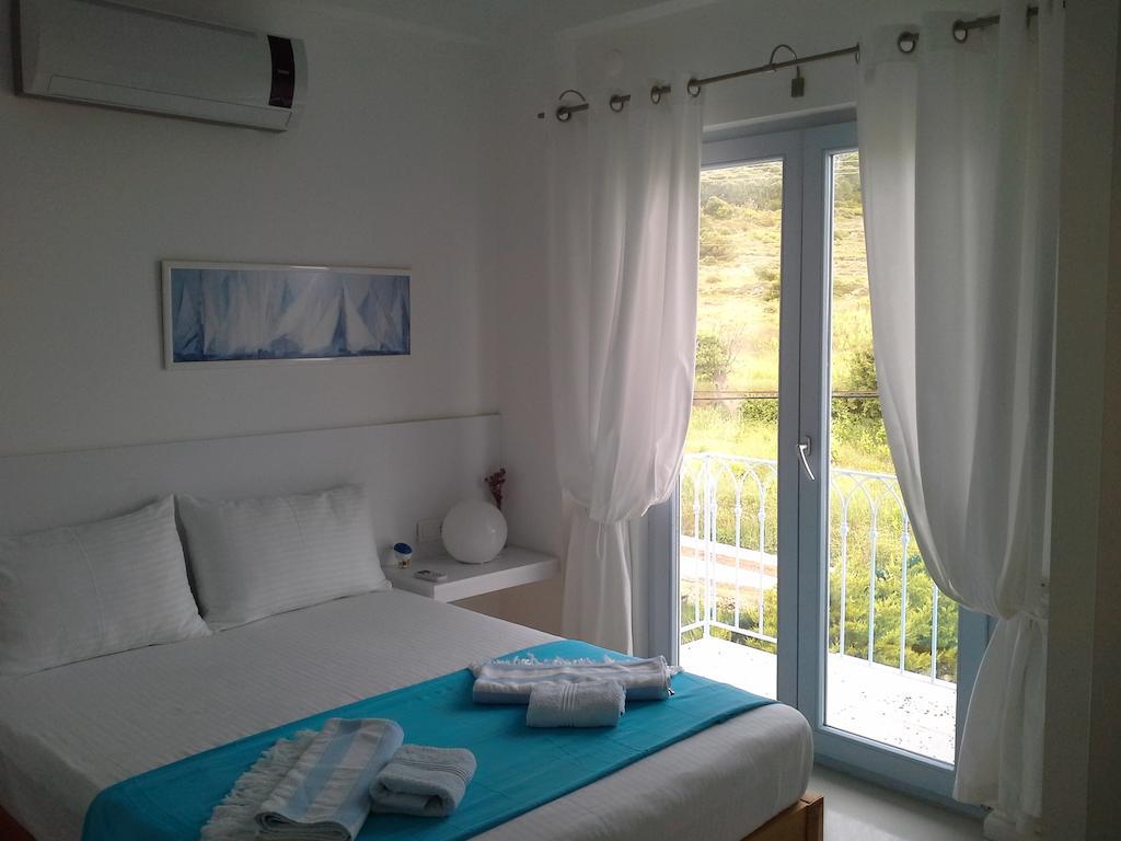 Aspasia House Bozcaada Rum bild