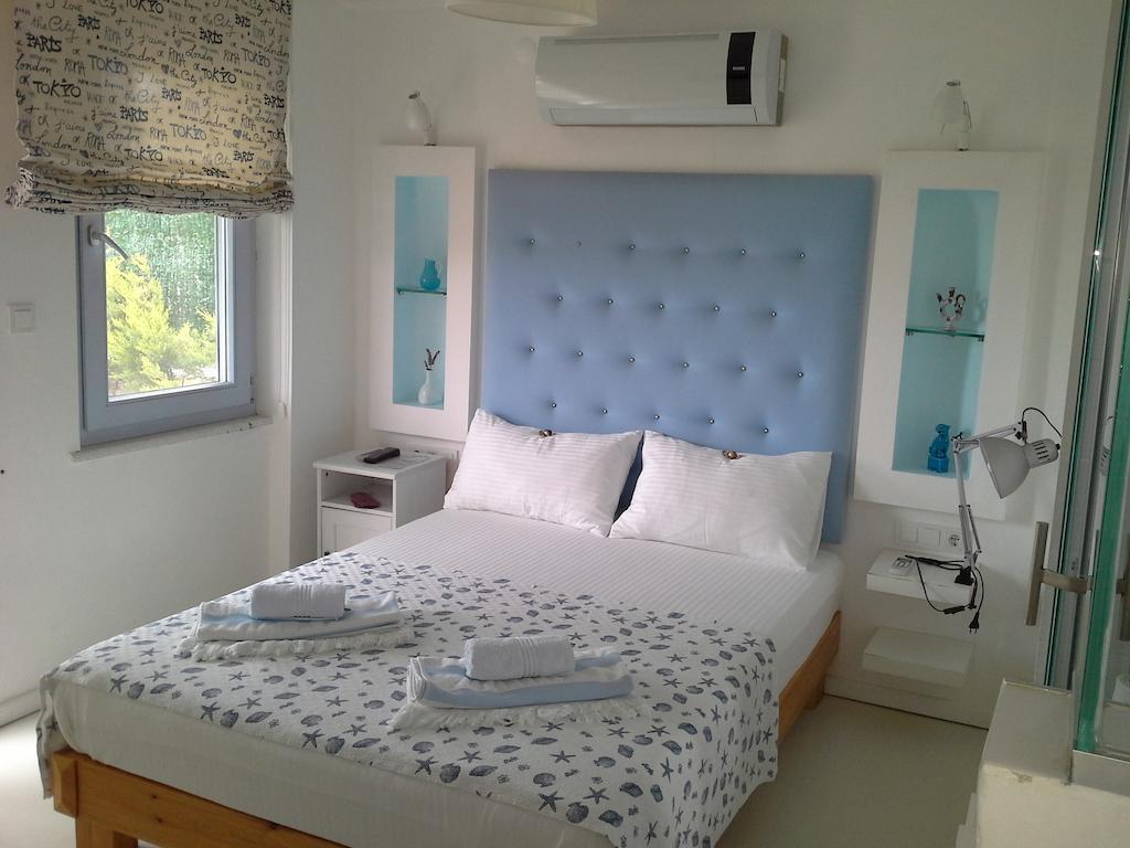 Aspasia House Bozcaada Rum bild