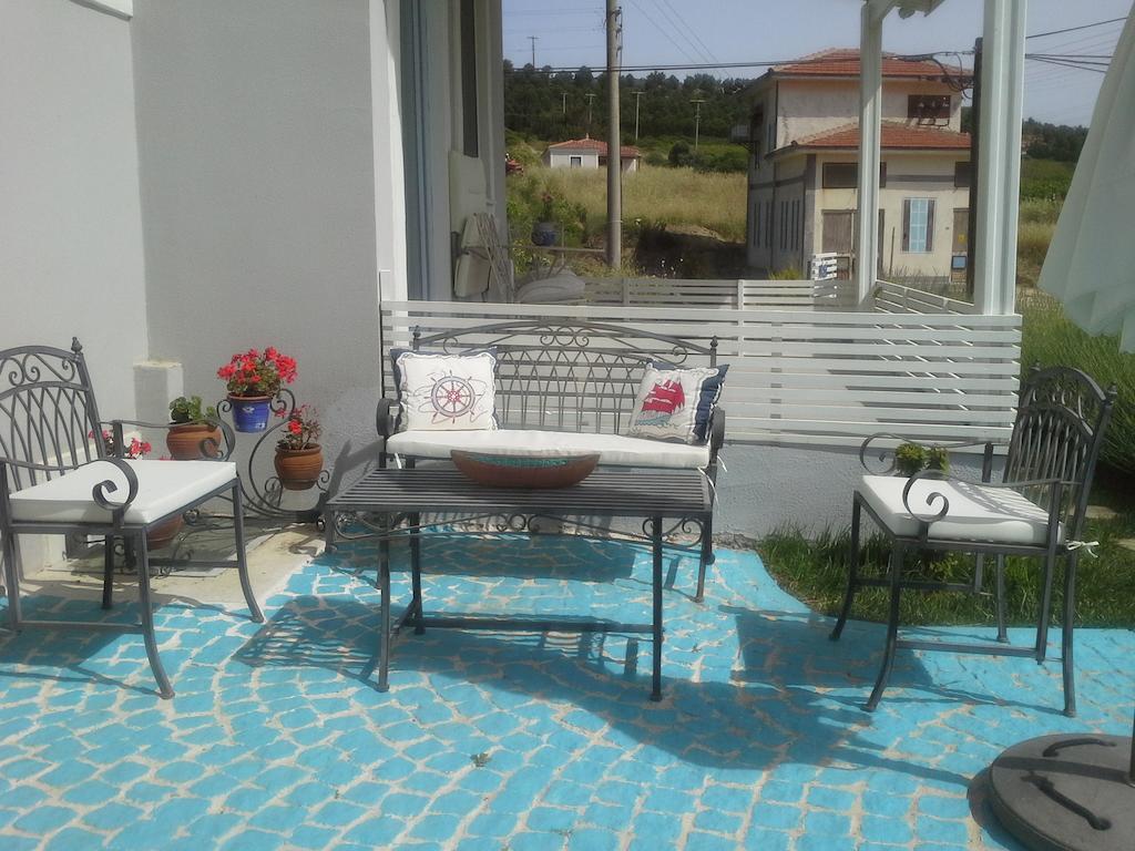 Aspasia House Bozcaada Exteriör bild