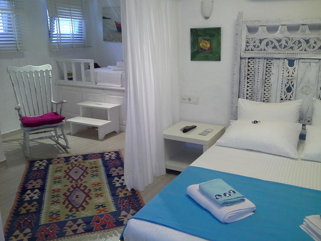 Aspasia House Bozcaada Rum bild