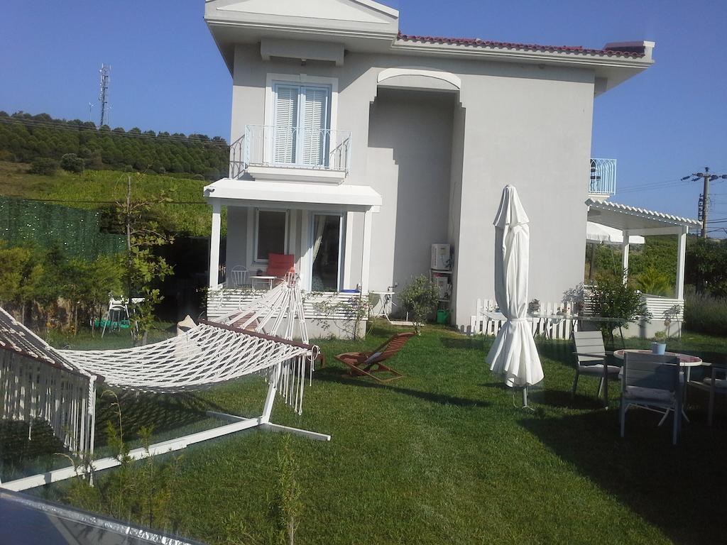 Aspasia House Bozcaada Exteriör bild