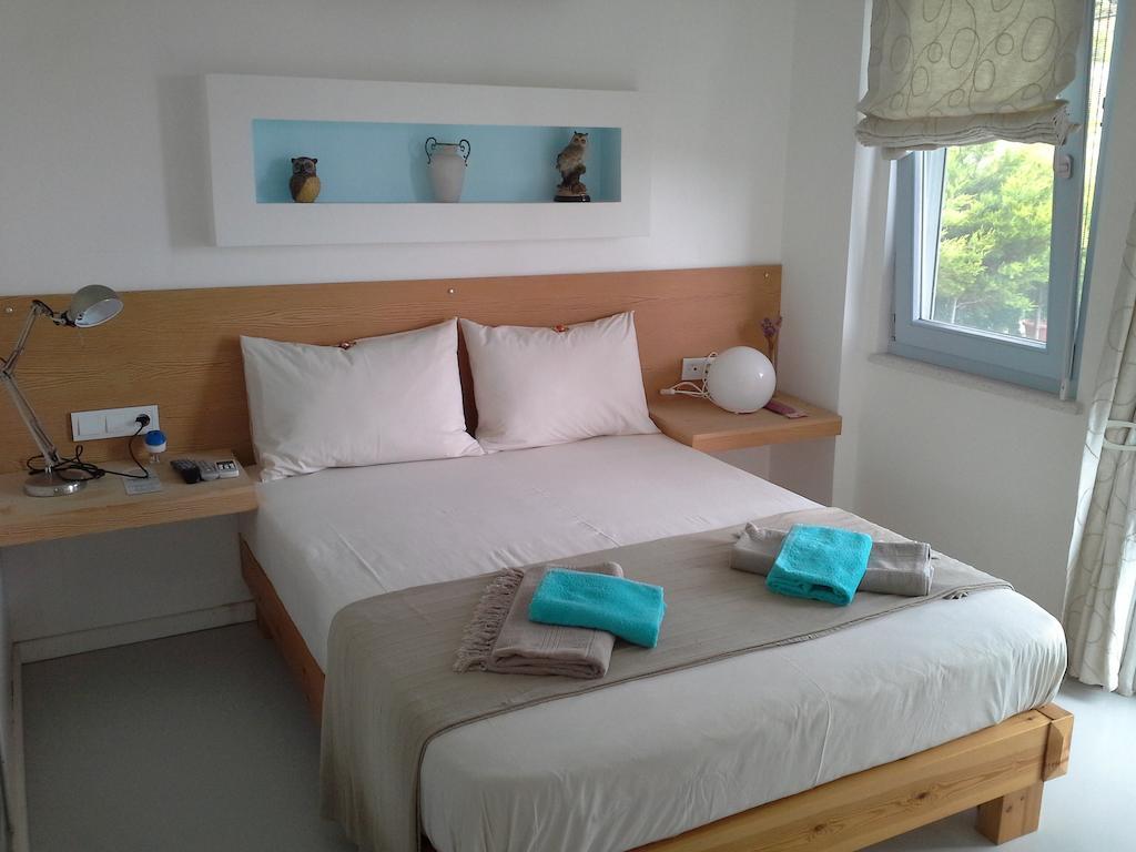 Aspasia House Bozcaada Rum bild